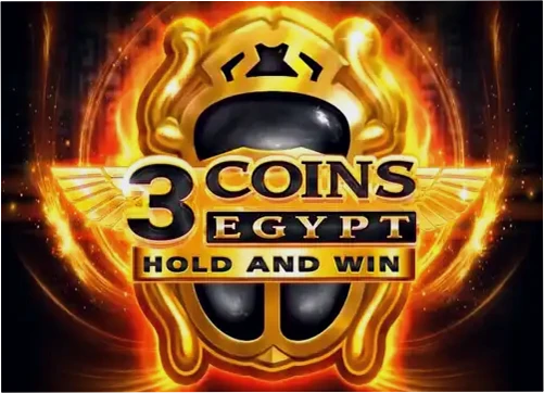 Gamdom Casino AU 3 Coins Egypt