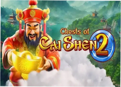 Gamdom Casino AU Cai Shen 2