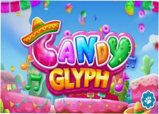 Gamdom Casino AU Candy Glyph
