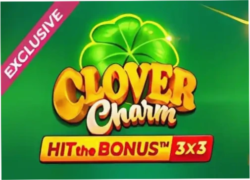 Gamdom Casino AU Clover Charm