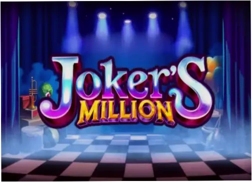 Gamdom Casino AU Jokers Million