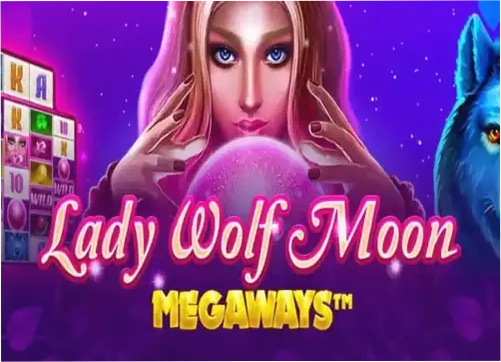 Gamdom Casino AU Lady Wolf Moon
