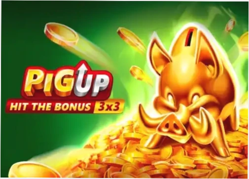 Gamdom Casino AU Pig Up Hit the Bonus